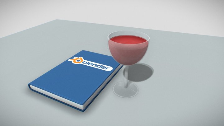 CupSketchfab 3D Model