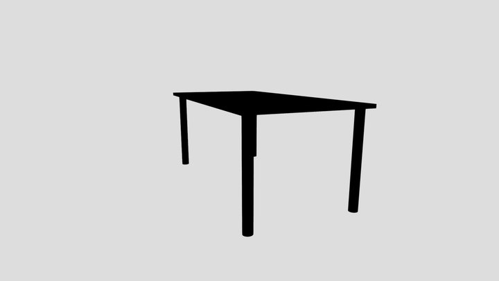 simple desk/table