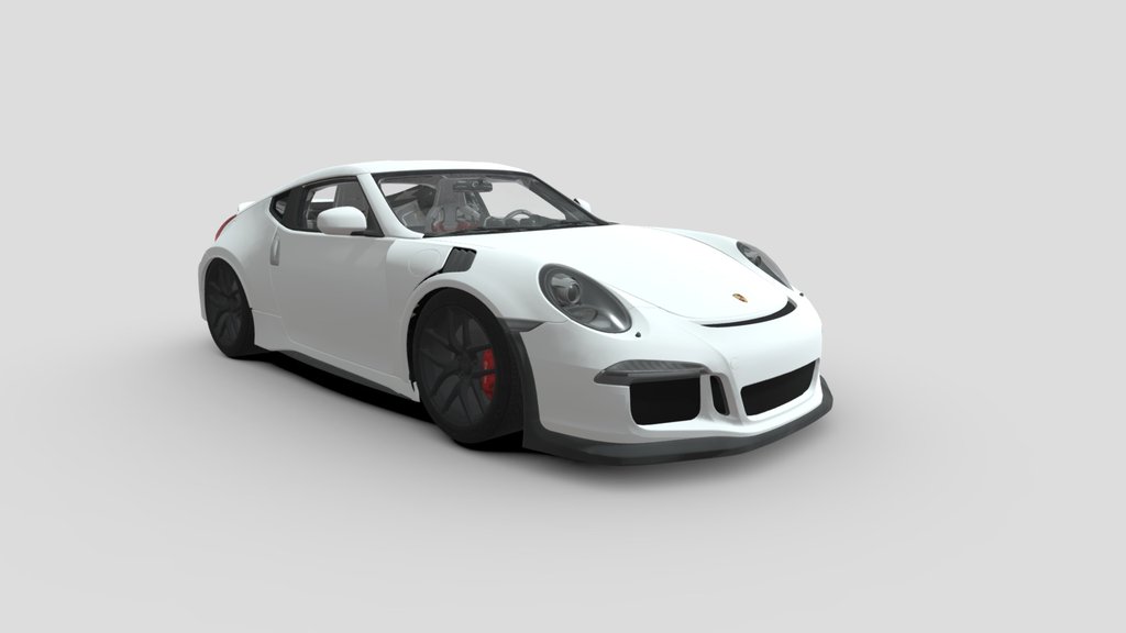 Porsche 370Z