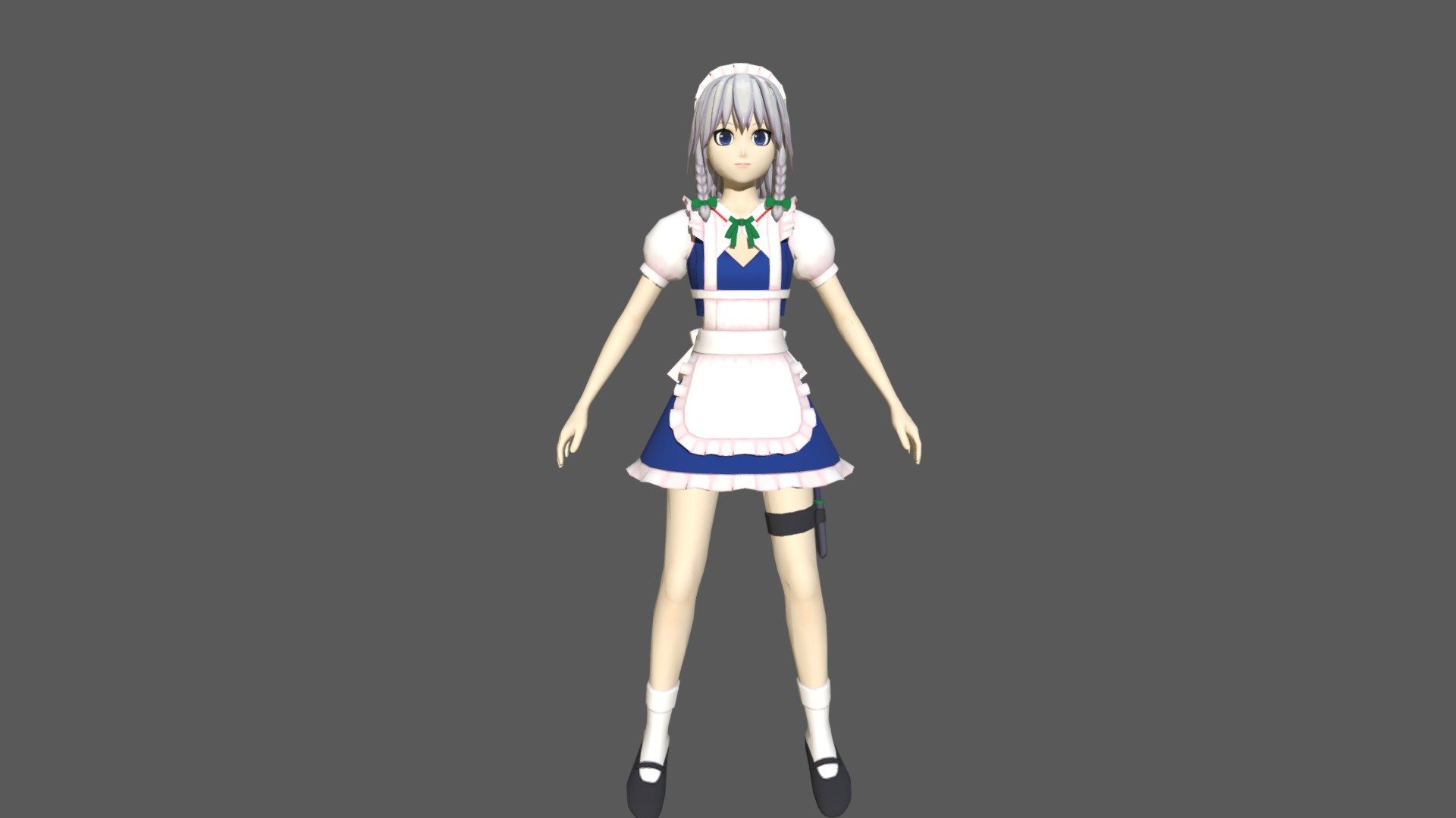 Mmd sakuya