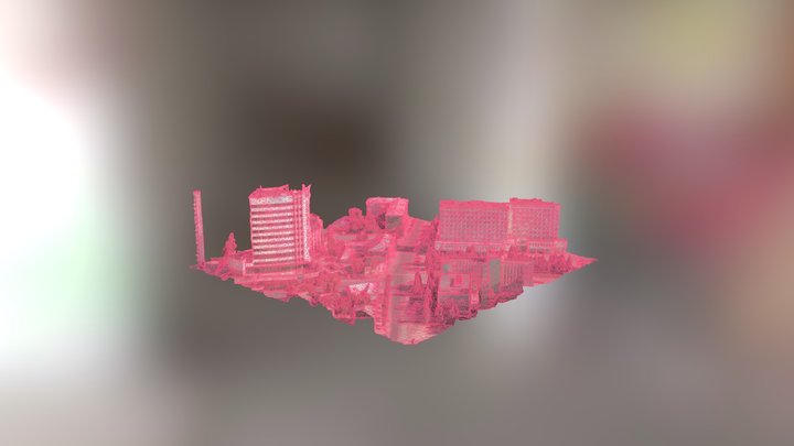 Tile +010 +022 3D Model