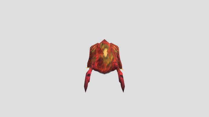 [Half-Life (Prototypes)] Headcrab – Modello 3D gratuito STL