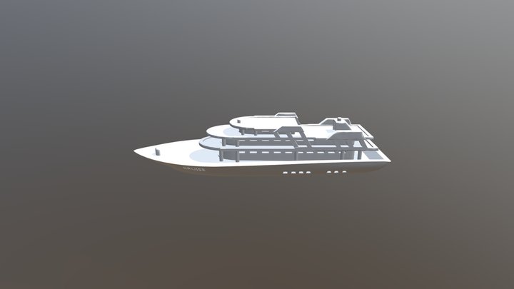 Fantabulous Allis- Leelo 3D Model