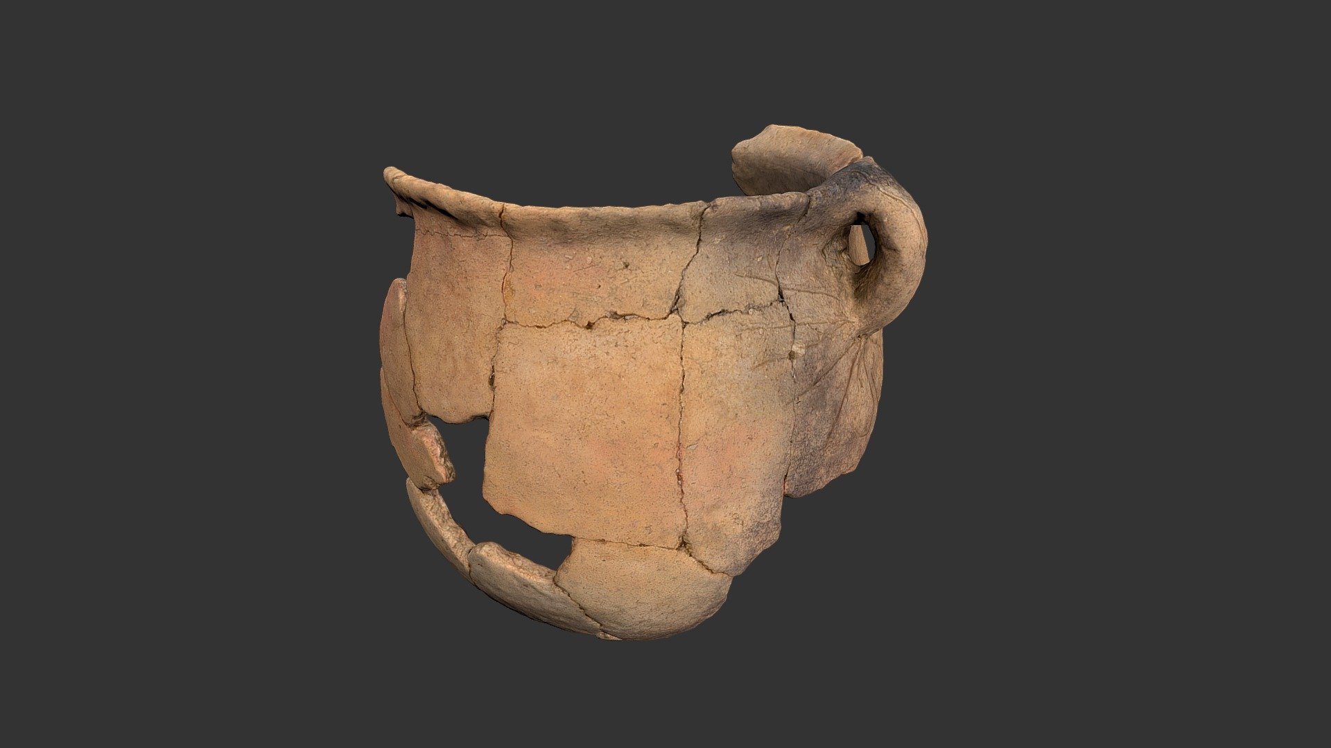 Moundville Incised Jar (120B-8)