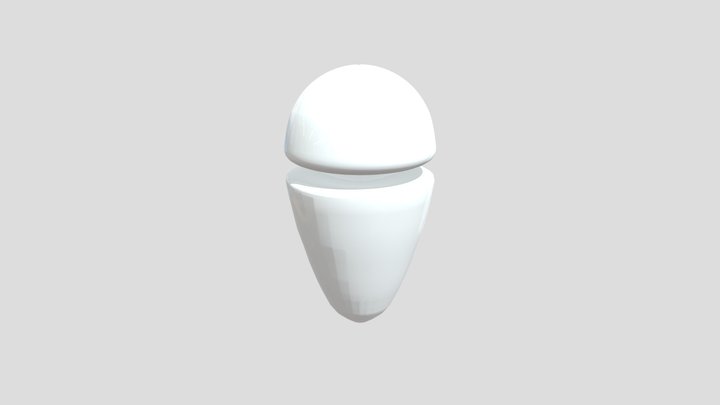 eve 3D Model