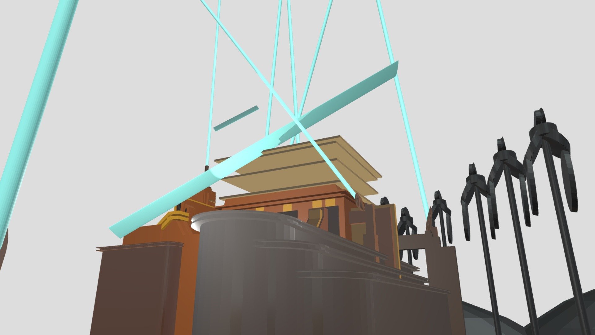 20th Century Fox 2009 — Sketchfab embed 3D viewer