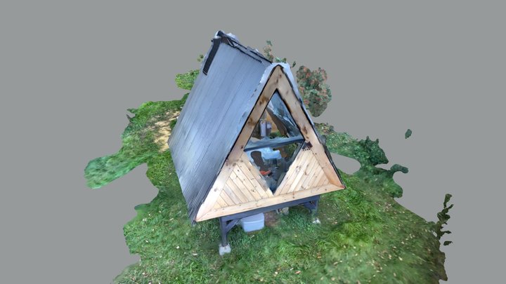 The Diamond Notch 3D Model