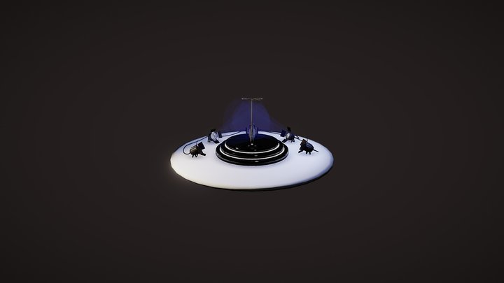 HW XYZ 3D Model