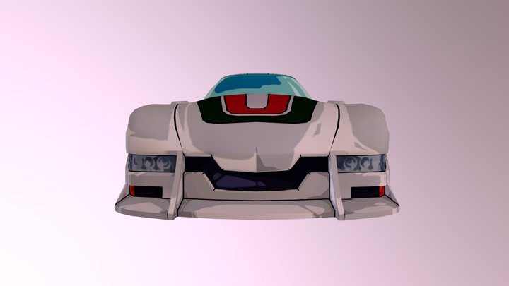Transformers: A New World: Wheeljack Vehicle 3D Model