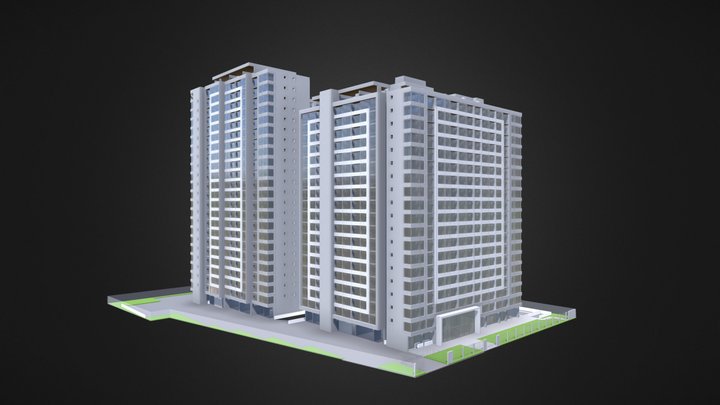 Vicente Valdes 3D Model