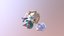 Loading 3D Model