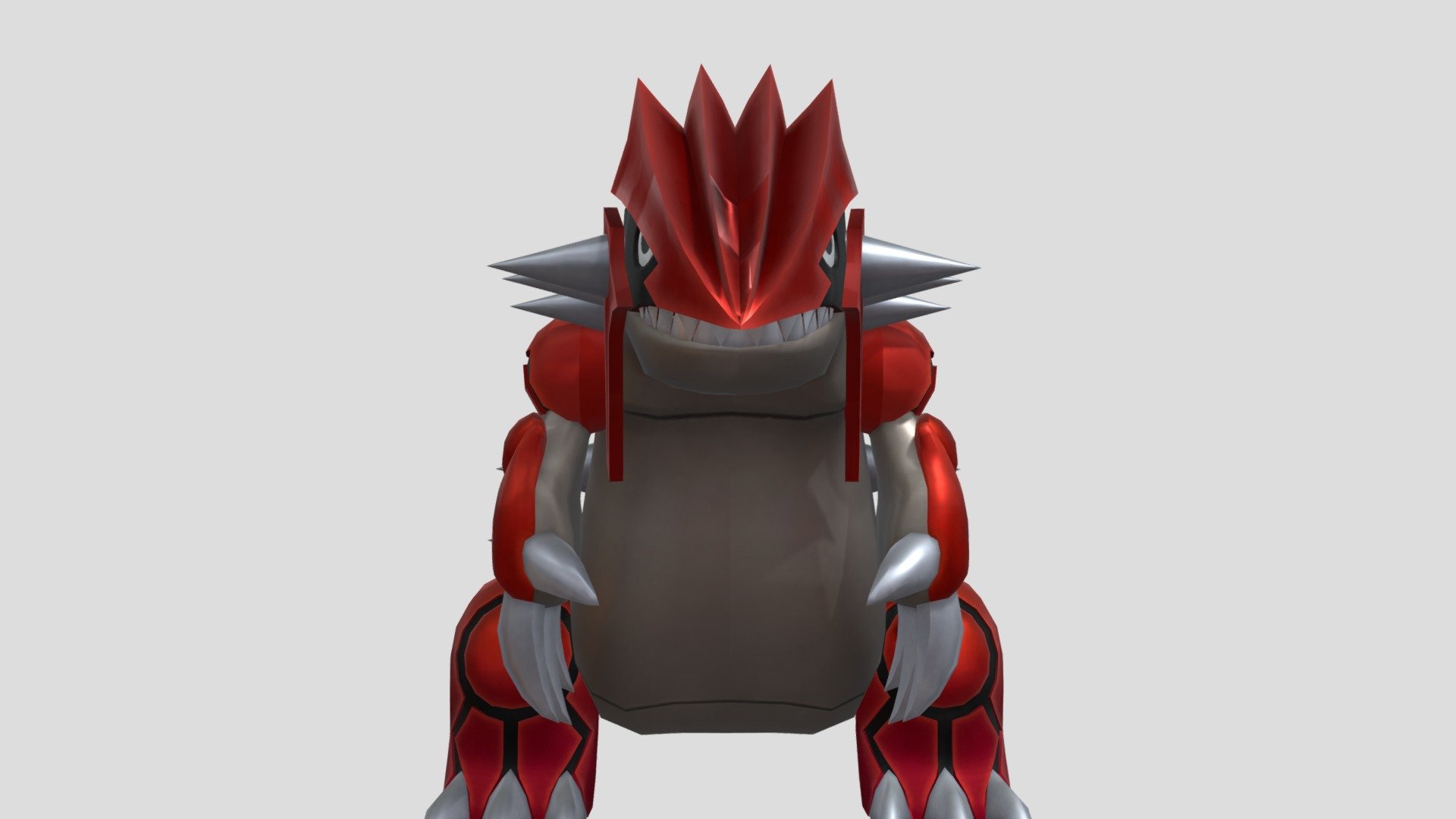 Hunting Groudon  Pokemon Vortex V5 