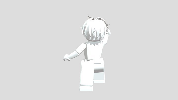 G A P 3D Model