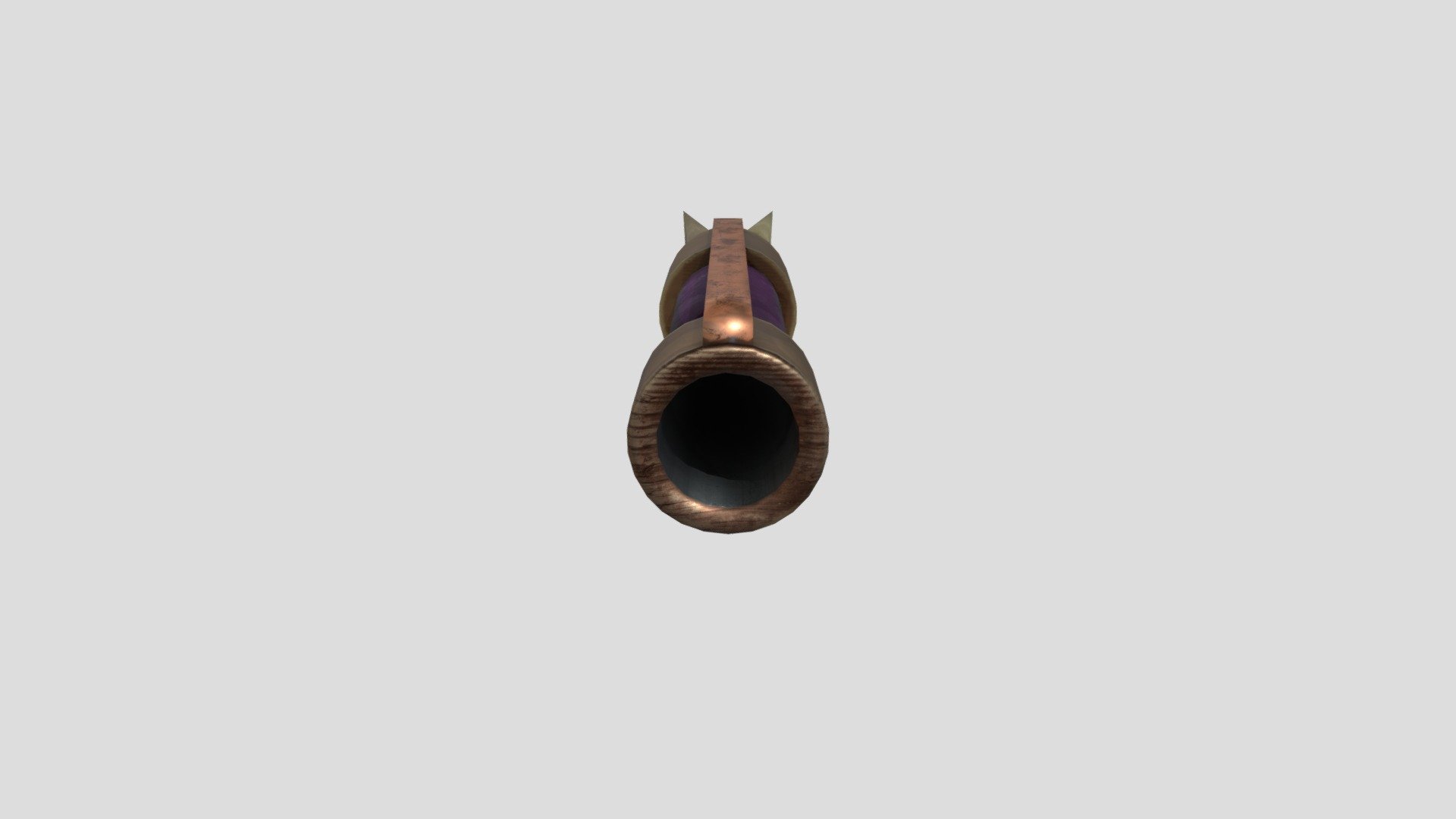 Gun - 3D model by jacobcoleman2 [3d76f88] - Sketchfab