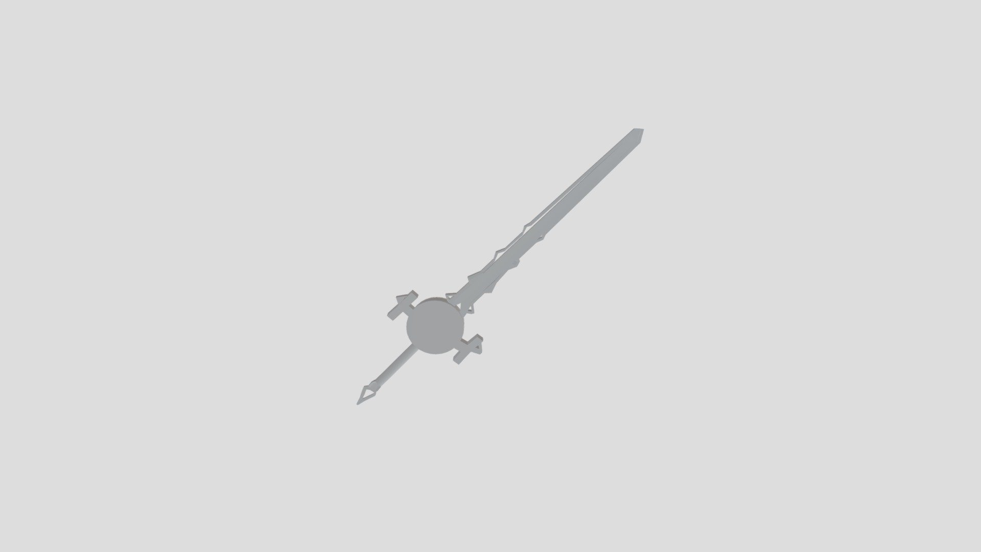 Dahakamen Sword