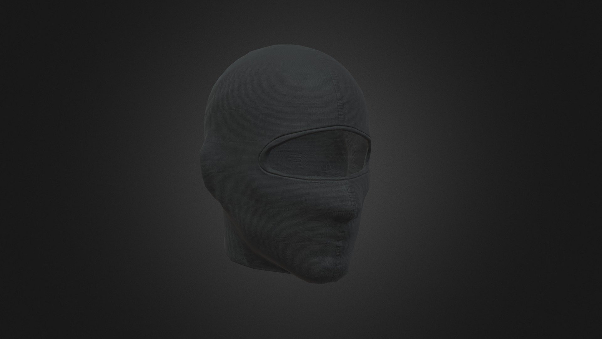 FO4 Balaclava Download Free 3D model by EvTital [3d772e4] Sketchfab
