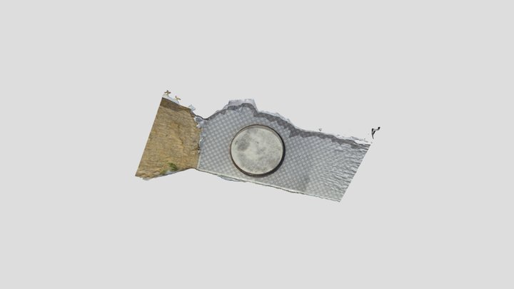 0317-3亀の瀬 – Free 3D Model STL