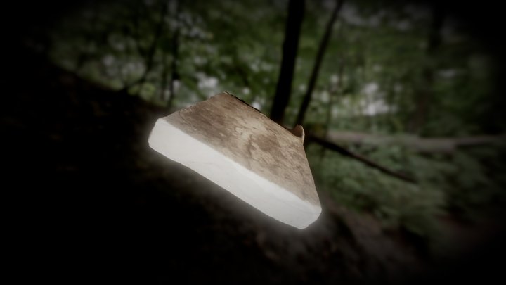 Joseph Lemon Tombstone 3D Model