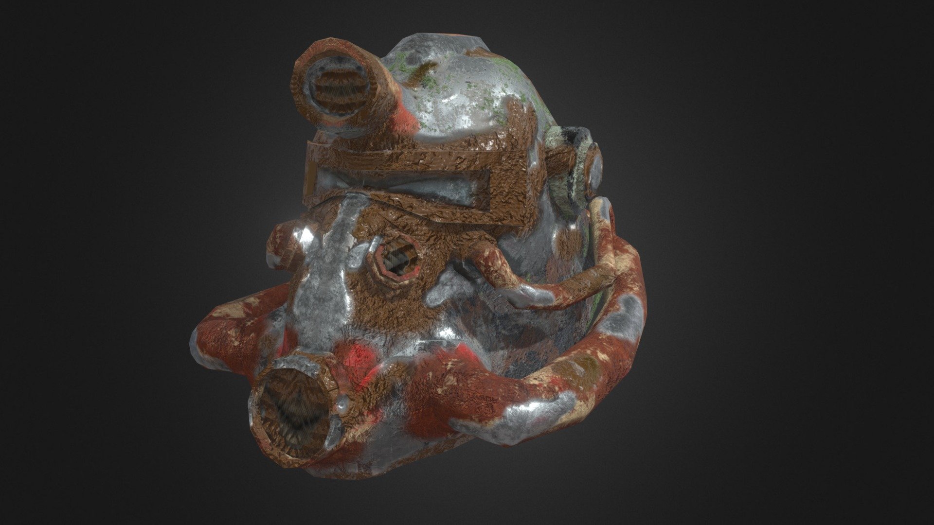Abandone Postapo Helm