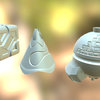Loading 3D Model