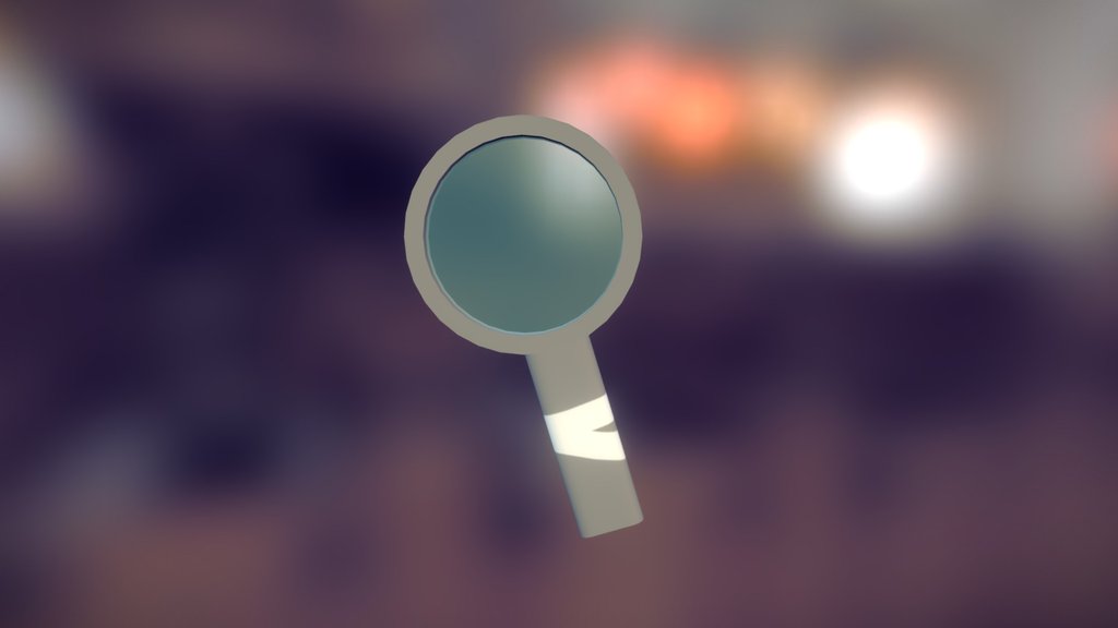 Magnifying Glass (Trinket) - Dandy's World