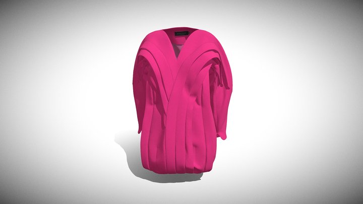 dress 3D Model