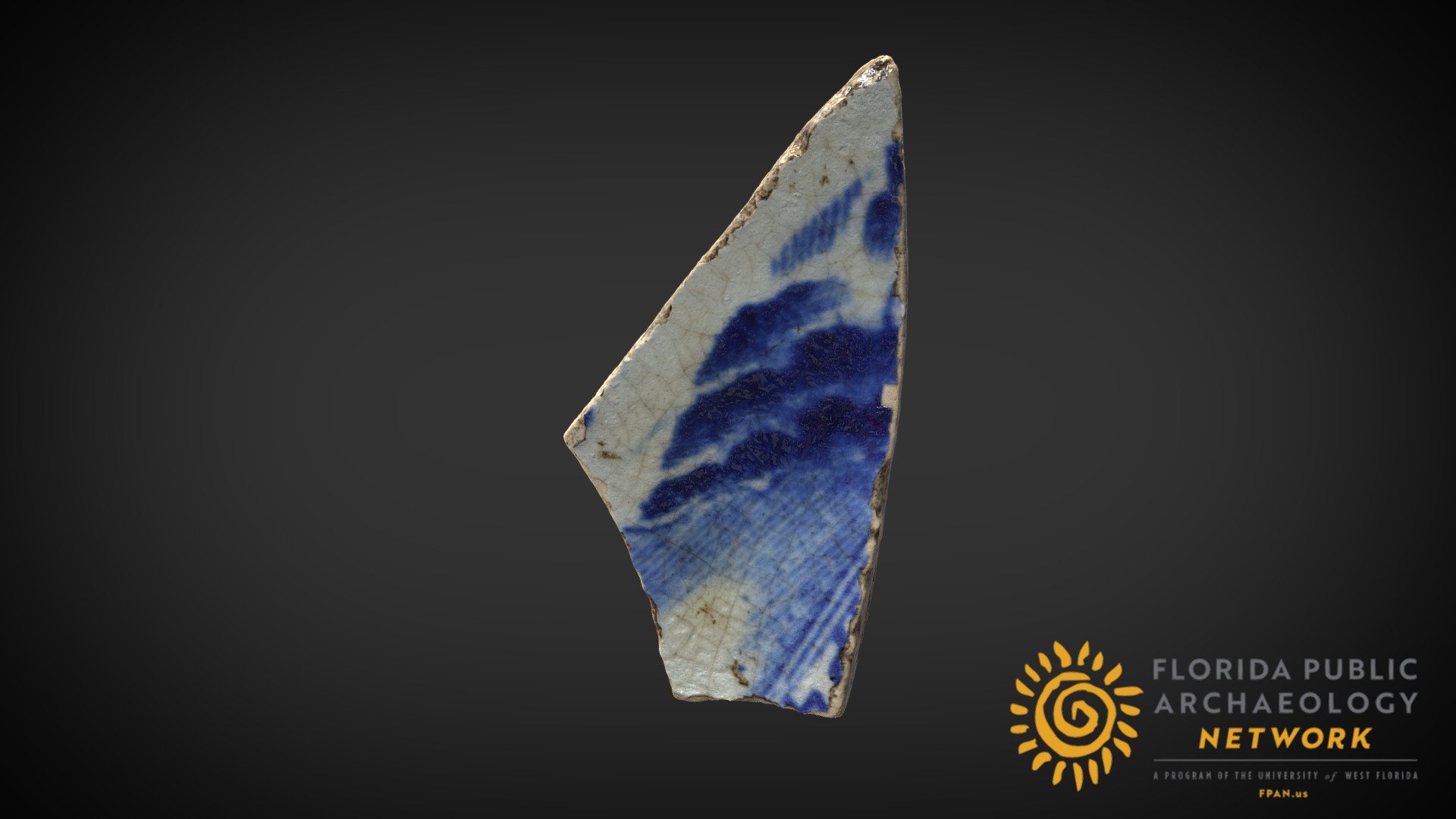 Hand Painted Whiteware