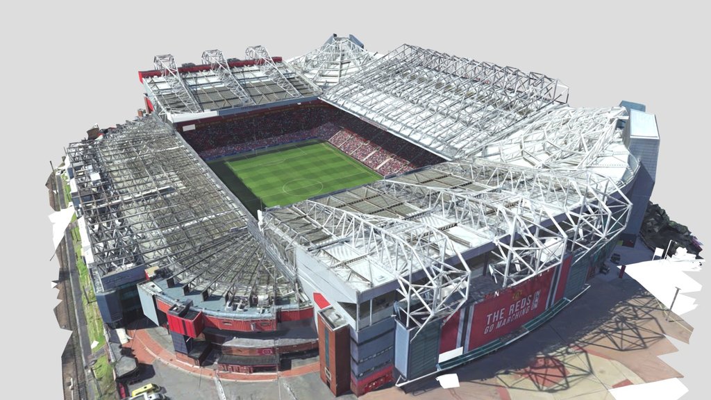 OLD TRAFFORD