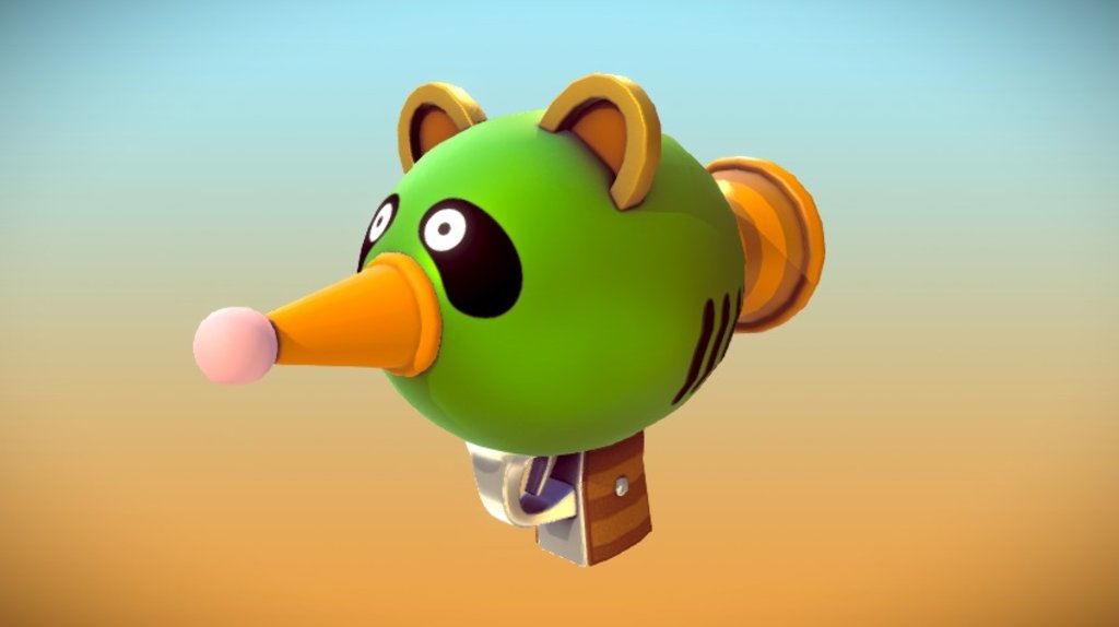 Ponpoko Morph Gun