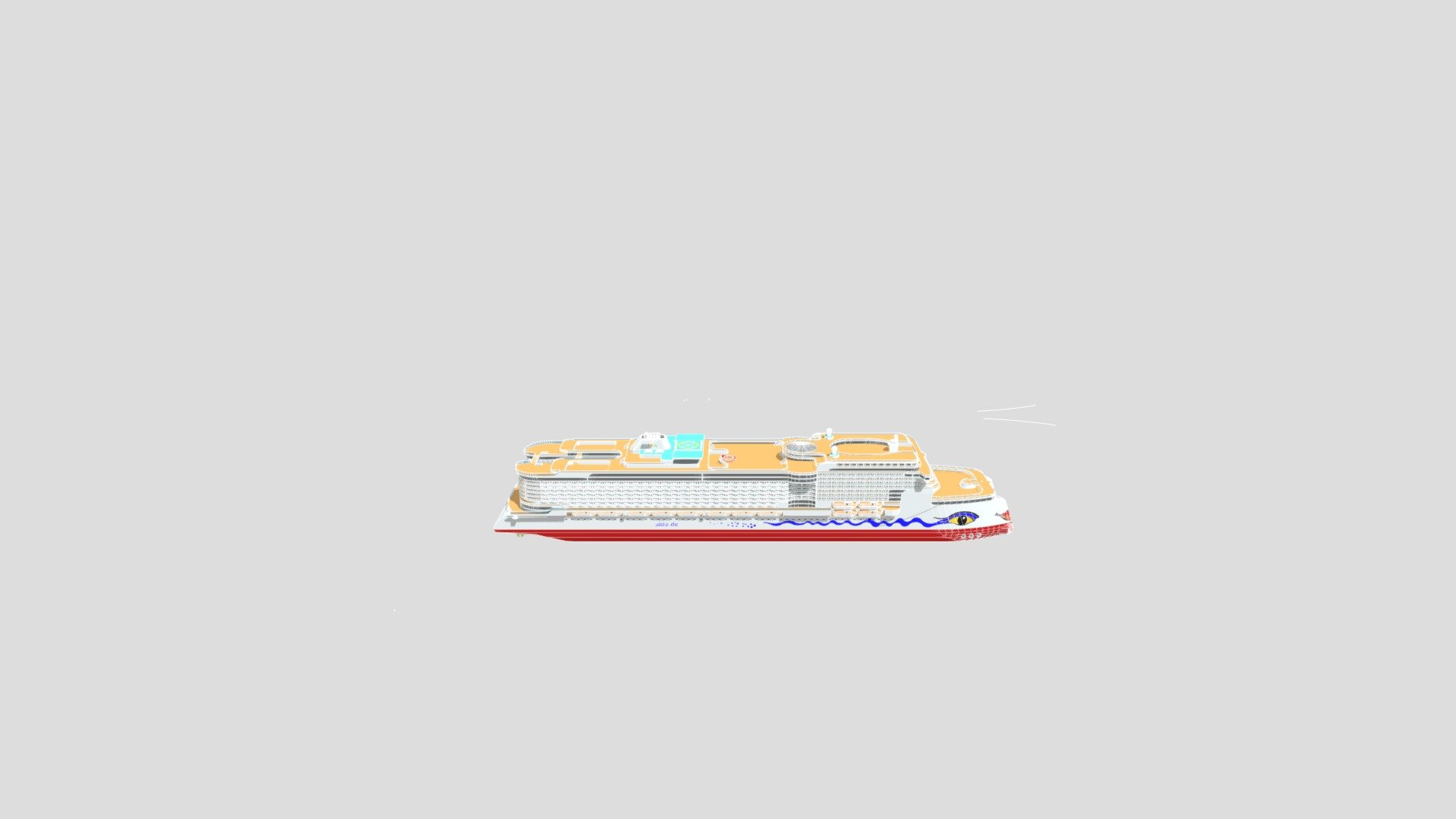 Aida Concept - Download Free 3D model by Gman The Cruise Dude