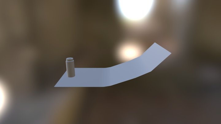bottle 3D Model