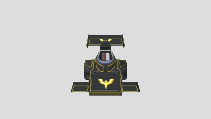 otto choro q hg 4 – Modèle 3D gratuit STL