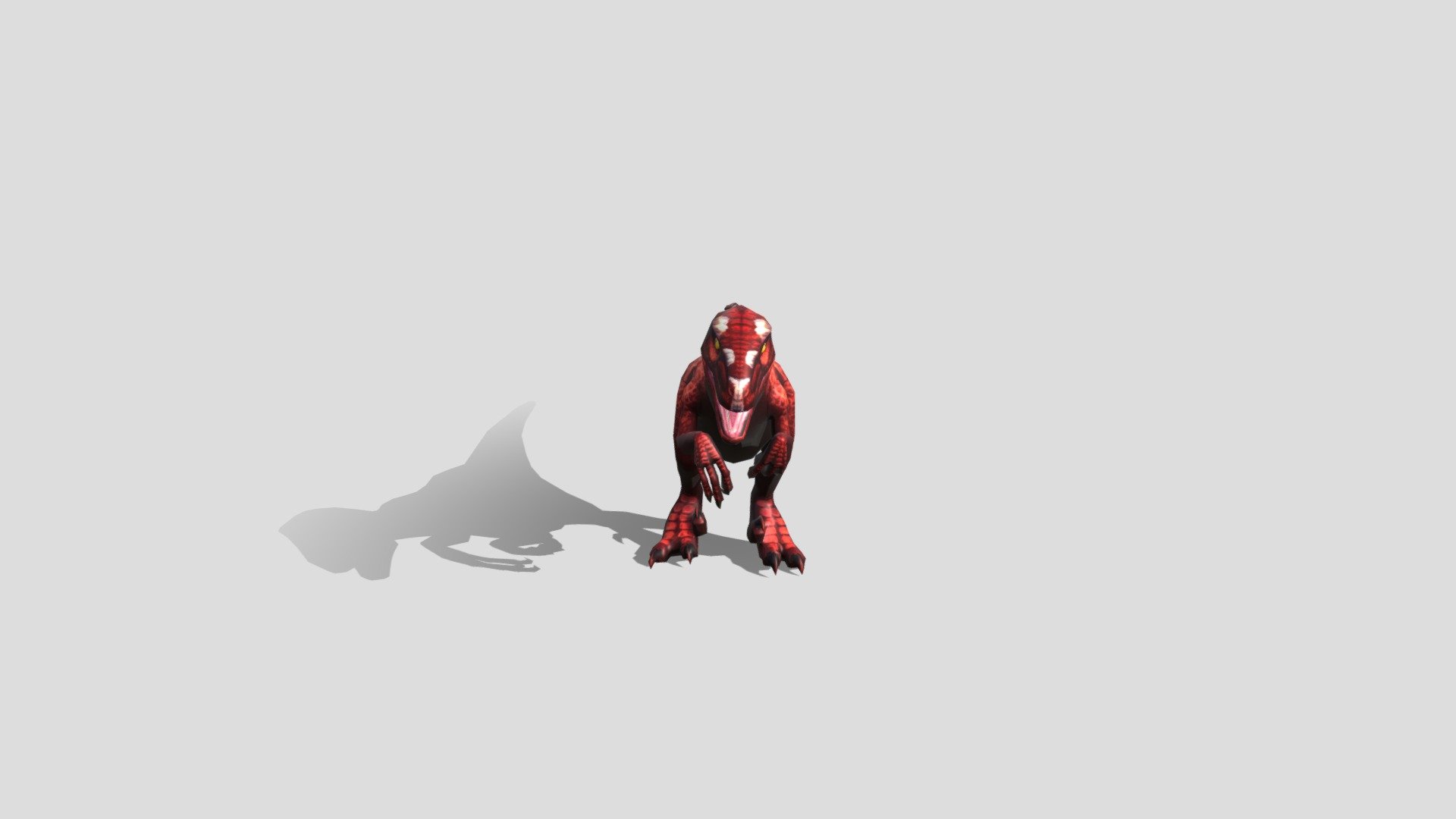 Dino Hunter Deadly Shores Cinder - Download Free 3D model by PeePaPno ...