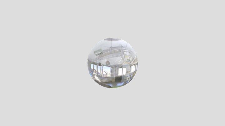 Werkstatt 3D Model