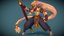 Loading 3D Model
