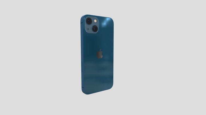 iPhone 13 - Element3D 3D Model