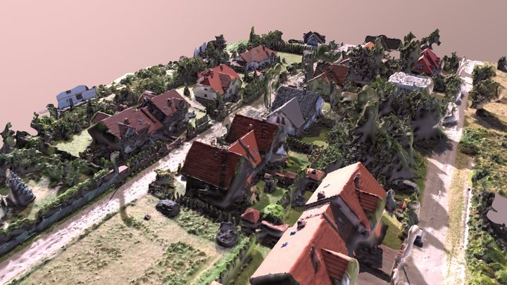 Mapuj.pl 3D Model