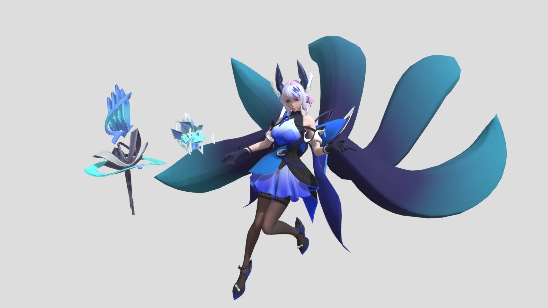 GameObject - Download Free 3D model by Văn Nhã Bành (@vannhabanh ...