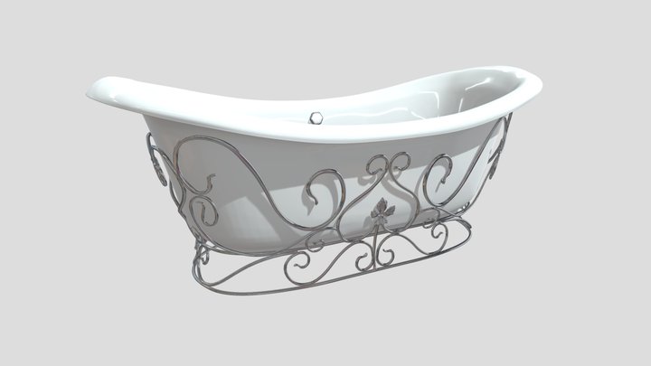 Boston 3D Model