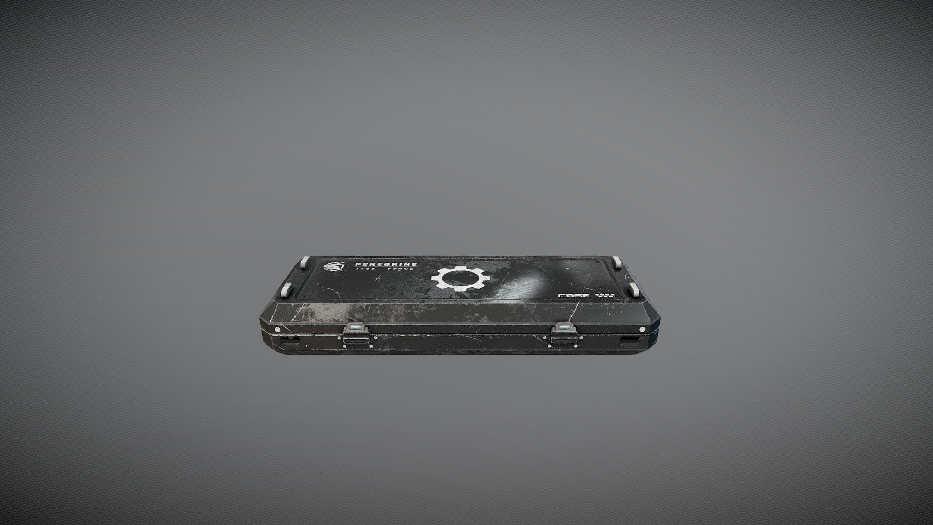 Object Case Black - 3D model by SevenStrike Media Co.ltd (@sevenstrike ...