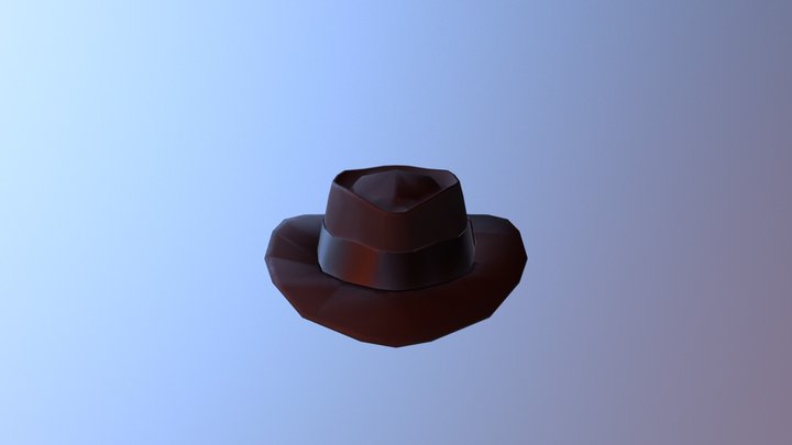 Hat 3D Model