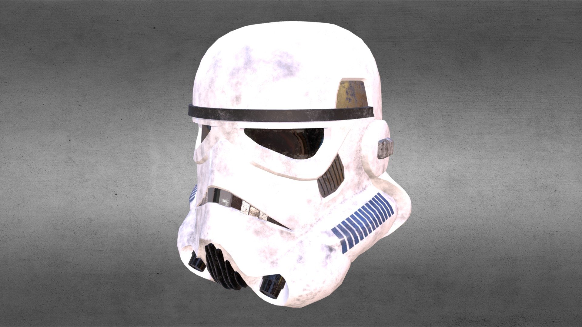 Stormtrooper Helmet