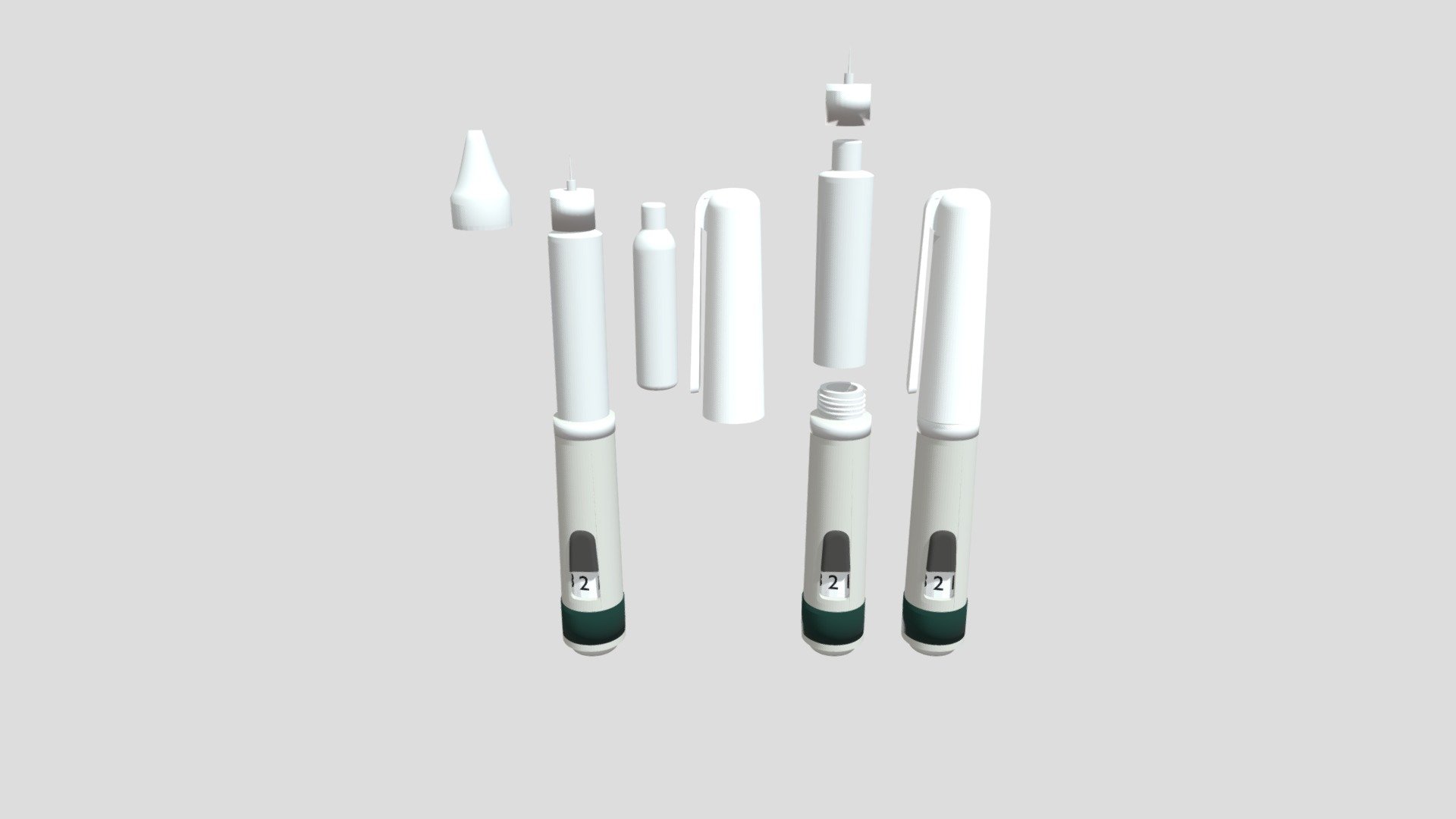 Insulin Pens