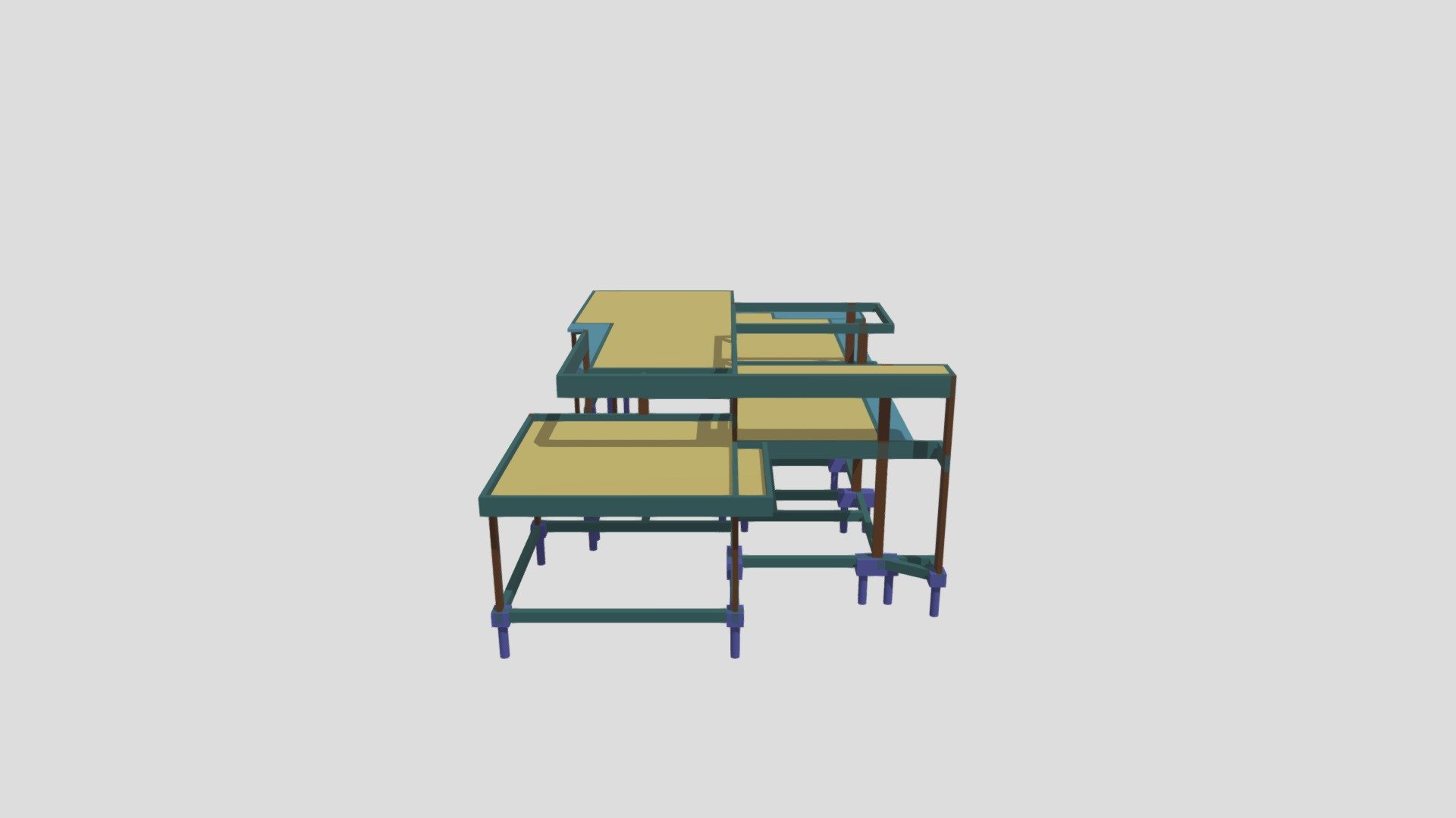 3D Residência AL