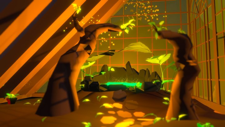 Block_out_10 3D Model