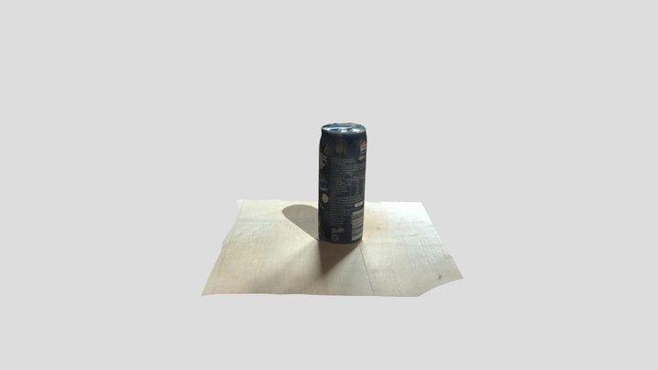 Pepsi 3D Model