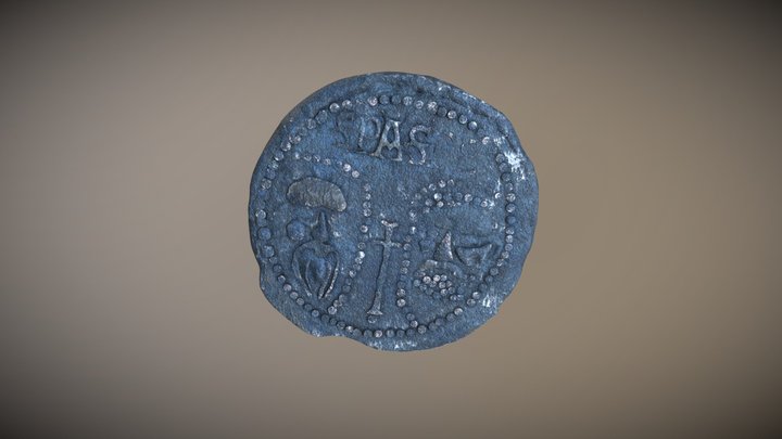 Bolla Papale 3D Model