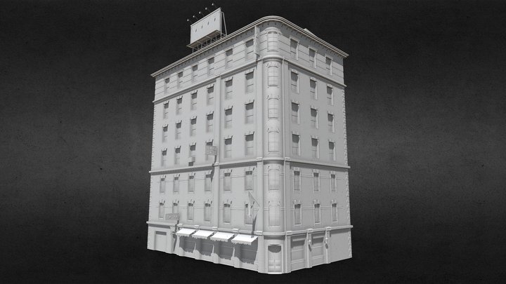 Building 3D Model