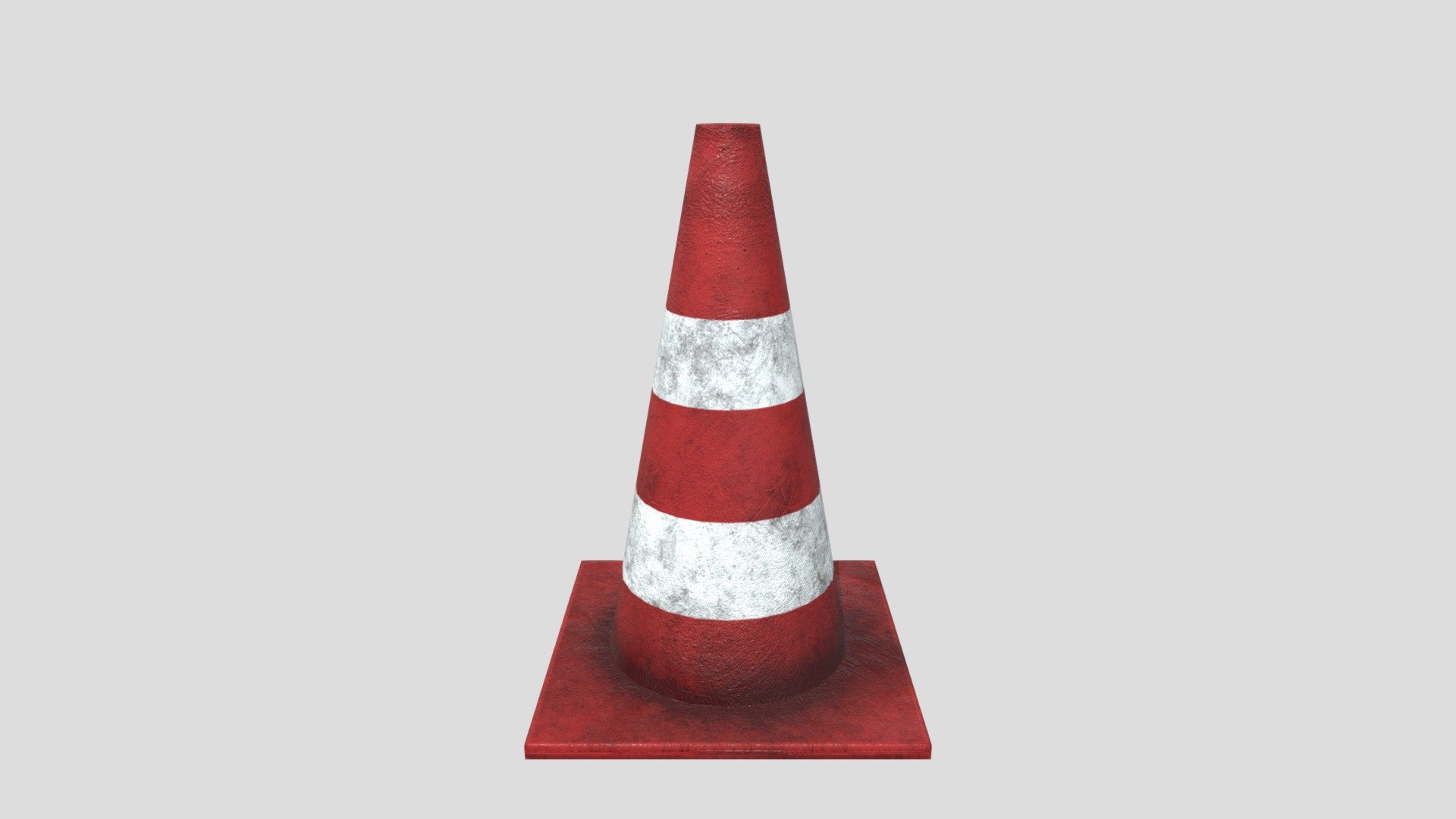 cones - 3D model by yam (@mm_yam_yam) [3d874f8] - Sketchfab