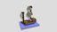 Loading 3D Model